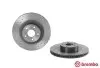 Тормозные диски 09.A921.1X BREMBO 09A9211X (фото 2)