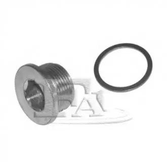 Резьбовая пробка, маслянный поддон FA1 Fischer Automotive One (FA1) 862366011