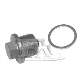 Різьбова пробка, масляний піддон FA1 Fischer Automotive One (FA1) 257822011
