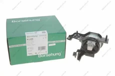 Подвеска, двигатель Borsehung B12269