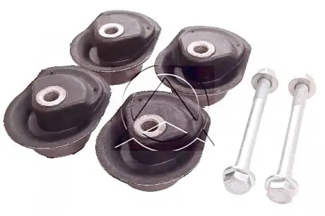 Втулка, балка моста SIDEM 863302SET
