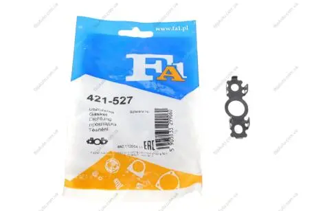 Фото 1 - прокладка турбіни FA1 421-527 Fischer Automotive One (FA1) 421527 Прокладка турбіни FA1 421-527 Fischer Automotive One (FA1) 421527 (фото 1)