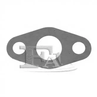 Прокладка, компрессор FA1 Fischer Automotive One (FA1) 489507