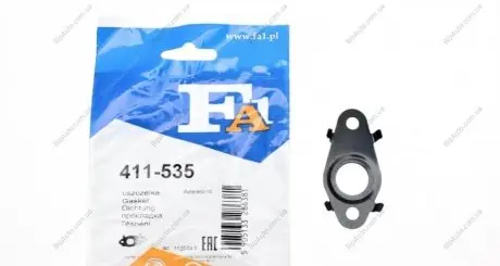 Прокладка, компрессор FA1 Fischer Automotive One (FA1) 411535 (фото 1)