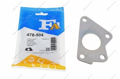 Прокладка, компрессор FA1 Fischer Automotive One (FA1) 478504