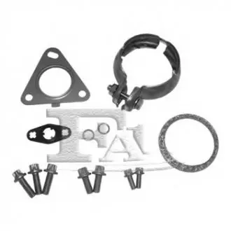 Монтажний комплект, компресор FA1 Fischer Automotive One (FA1) KT140150