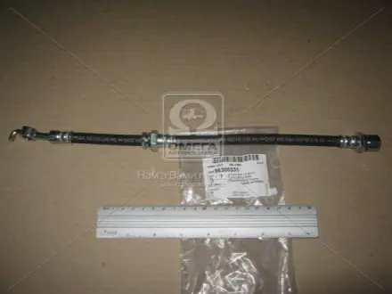 Гальмівний шланг CHEVROLET GM 96300331