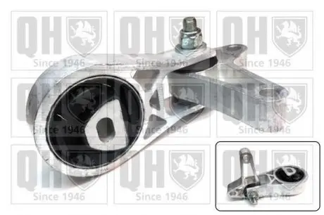 Подушка двигуна QH QUINTON HAZELL EM4719 (фото 1)