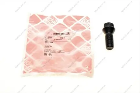 Болт для крепления колеса FEBI BILSTEIN 46665