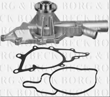 Водяной насос BORG &amp; BECK BORG & BECK BWP2143 (фото 1)