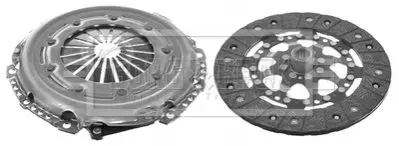 Комплект зчеплення BORG & BECK HK2547