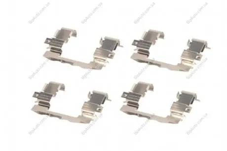 Монтажний компл.,гальм.колодки QUICK BRAKE 1090018