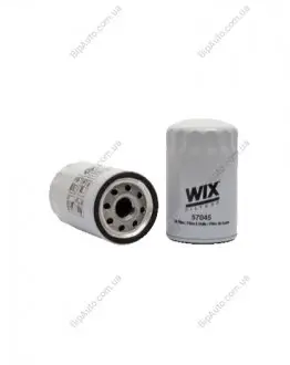 Фото масляный фильтр WIX FILTERS 57045 Масляный фильтр WIX FILTERS 57045