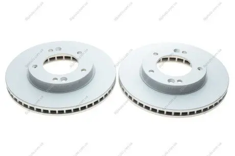 Диск гальмівний PARTS BR-4214-C KAVO BR4214C