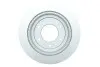 Диск тормозной Parts BR-5760-C KAVO BR5760C (фото 3)