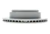 Диск тормозной Parts BR-5760-C KAVO BR5760C (фото 4)