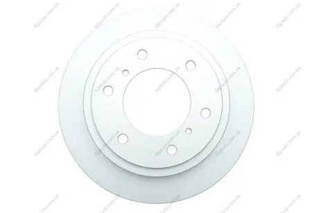 Диск тормозной Parts BR-5760-C KAVO BR5760C