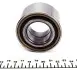 Підшипник маточини (передньої) Opel Astra F/Combo/Kadett/Vectra (34x66x37)(к-кт) 10-1169 IJS GROUP 101169 (фото 4)