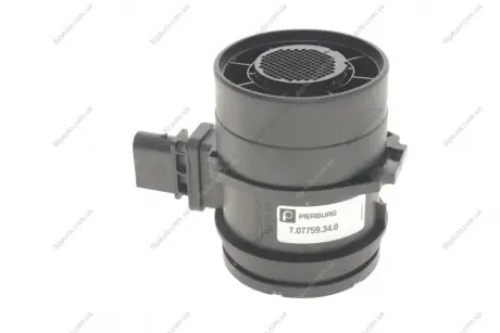 Витратомір повітря Mercedes Benz W639 OM646 03- 7.07759.34.0 PIERBURG 707759340