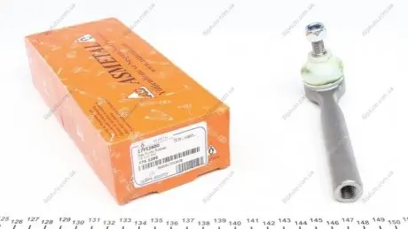 Накінечник кермової тяги ASMETAL 17FI2600
