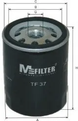 Фільтр мастила M-FILTER TF37