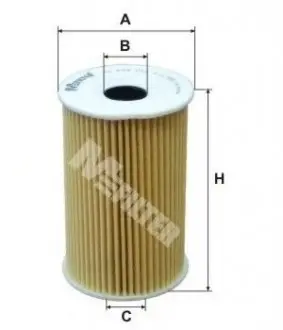 Масляный фильтр MFILTER M-FILTER TE649