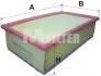Воздушный фильтр MFILTER M-FILTER K7026 (фото 1)