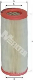 Воздушный фильтр MFILTER M-FILTER A890