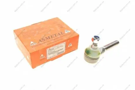Наконечник рул. W140 внутр. (12x1.5) ASMETAL 17MR2501