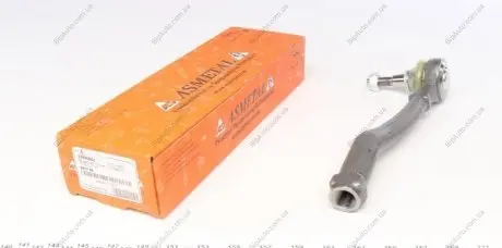 Накінечник кермової тяги ASMETAL 17PE0901