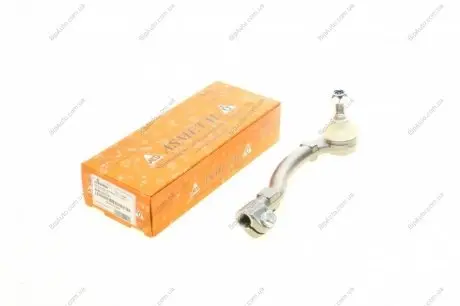 Наконечник рулевой тяги Clio/Laguna 93-01 Л. ASMETAL 17RN0500