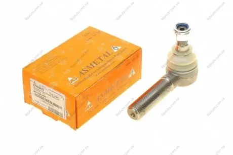 Наконечник поперечной рулевой тяги ASMETAL 17MR6032