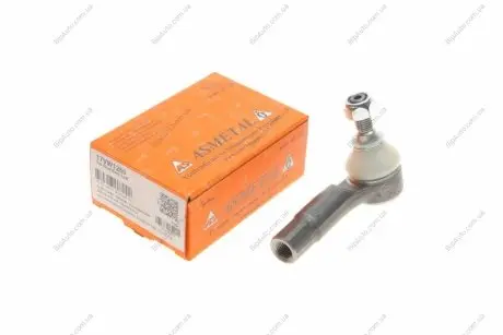 Наконечник рульової тяги Audi A3/Golf IV/Octavia/Bora 96-10 Л. ASMETAL 17VW1260