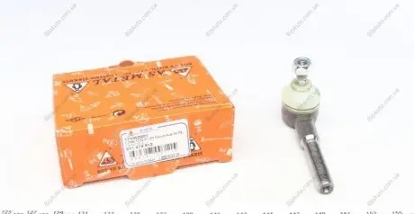 Наконечник поперечной рулевой тяги ASMETAL 17VW2001
