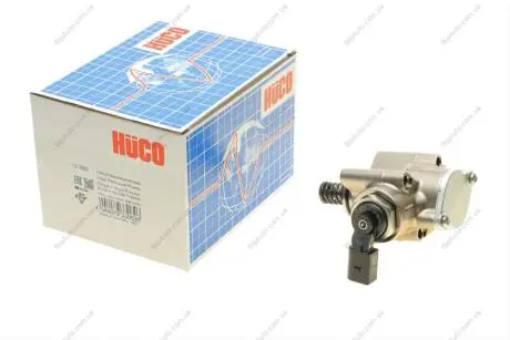 Насос паливний високого тиску VW Golf 1.4TSI 05-08 (HÜCO) HITACHI 133062