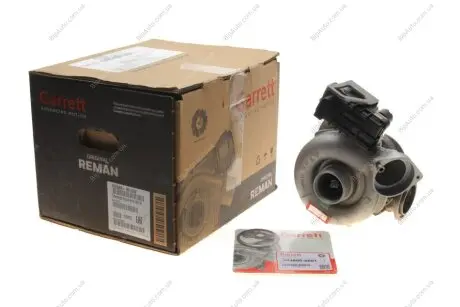 Турбокомпресор (з комплектом прокладок) 765985-9010W GARRETT 7659859010W (фото 1)