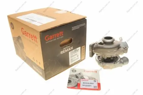 Турбокомпрессор GARRETT 7607749005S