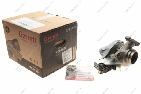 Турбокомпрессор GARRETT 7426939004S