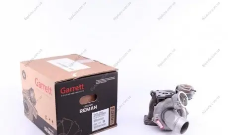 Турбокомпрессор GARRETT 7168859005S