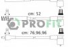 Комплект проводов зажигания PROFIT 18010296