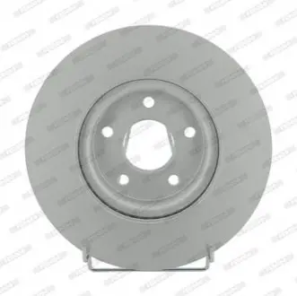 Тормозной диск FERODO DDF1225C