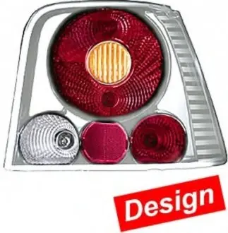 Комлект заднего освещения HELLA 9EL008980801