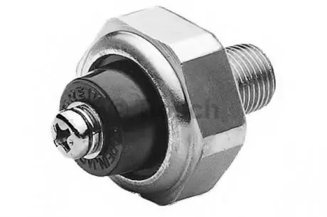 Датчик давления масла BOSCH 0986345006