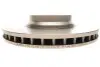 Тормозной диск BMW 745d/760i E65/66 F&#039;4,4-6,0&#039;02-08 BOSCH 0986479R35 (фото 3)