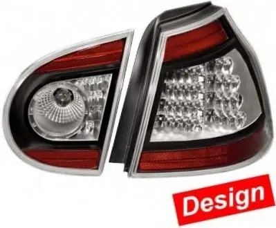 Комлект заднего освещения HELLA 2VP009500831