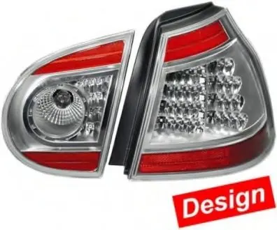 Комлект заднего освещения HELLA 2VP009500801