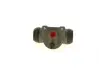 Колесный тормозной цилиндр BOSCH F026002158