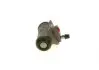 Колесный тормозной цилиндр BOSCH F026002158 (фото 3)