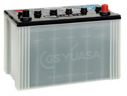 Стартерная аккумуляторная батарея YUASA YBX7335 (фото 1)