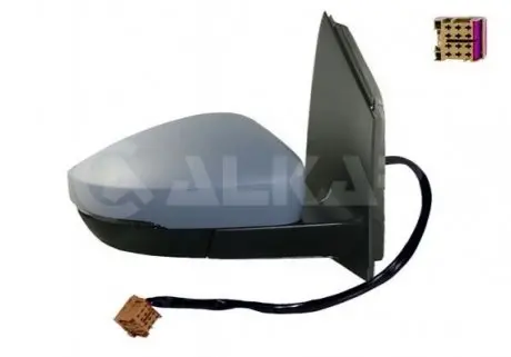 Зовнішнє дзеркало ALKAR 6138123